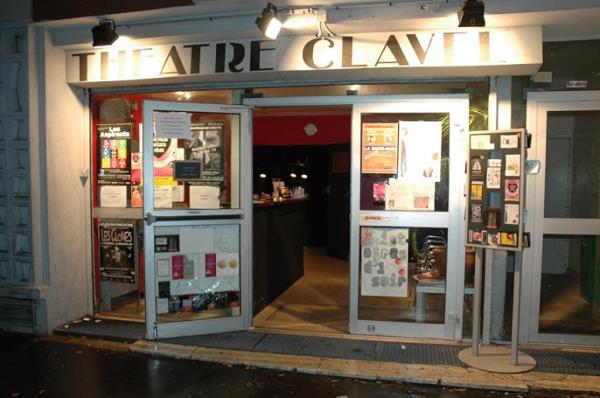 Théâtre Clavel